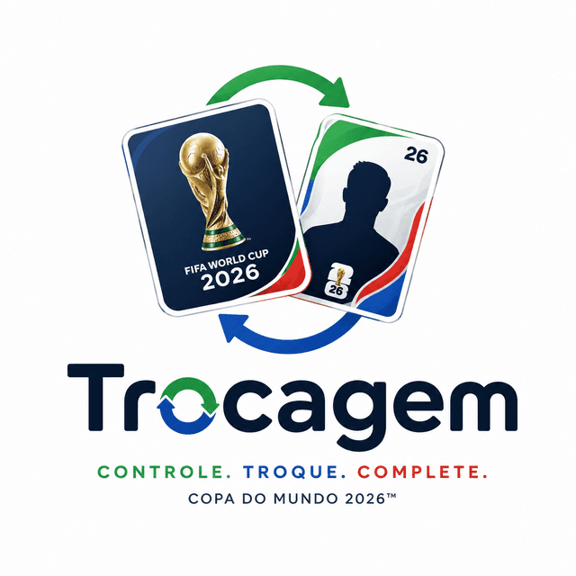 Trocagem — Copa do Mundo 2026